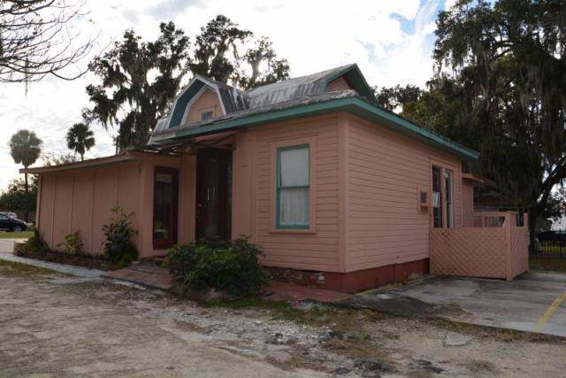 Historic Multi-Unit Building