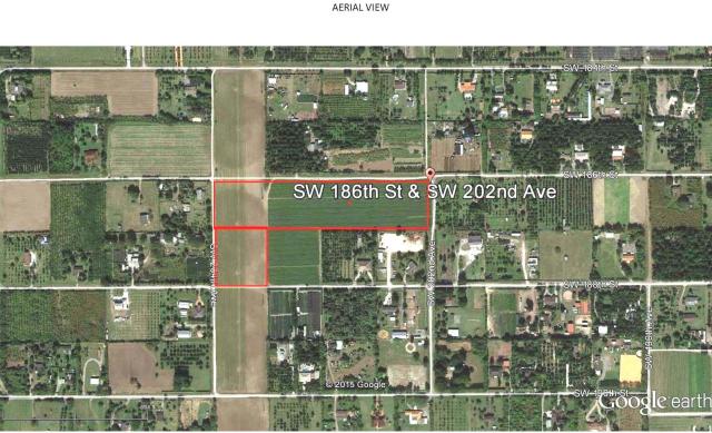 Redlands 10 Acres Transitional Zoning