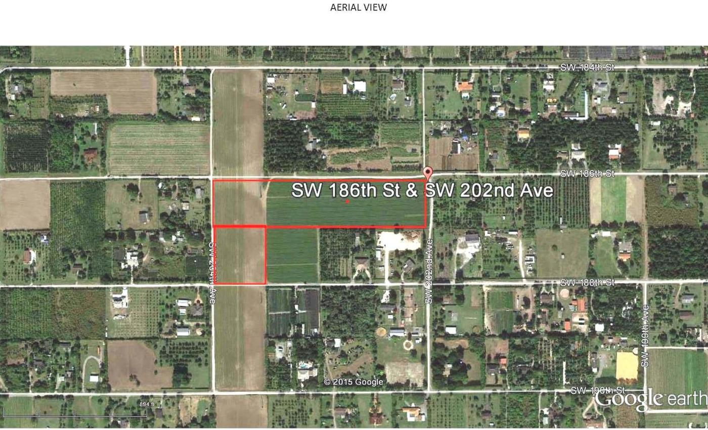 Redlands 10 Acres Transitional Zoning