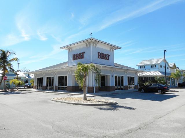 For Sale: Former BB&T Branch