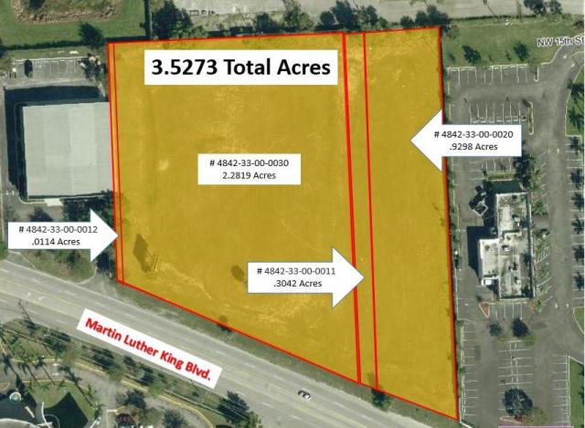 3.52 Acres in Pompano Beach