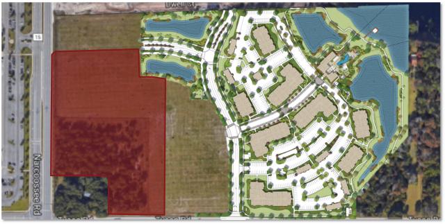 Tyson's Corner Development Site