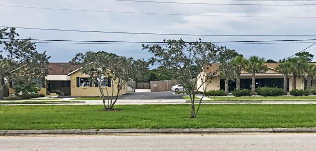 7,000 SF Retail Bldg w/ Adjacent Storage