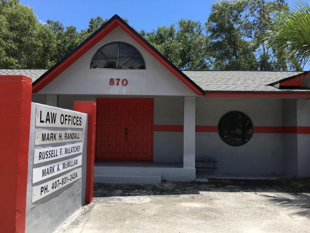 Longwood Office W/Billboard Income