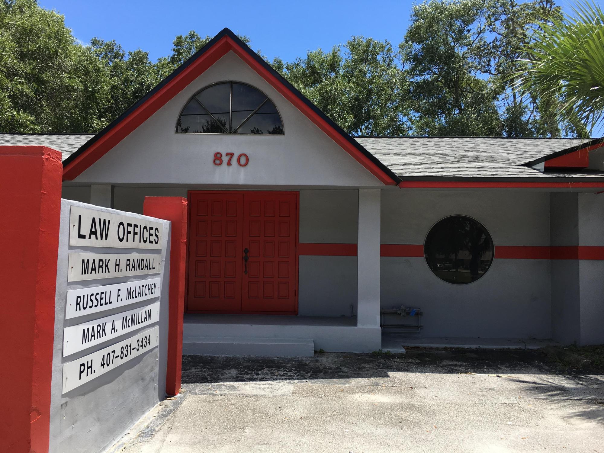 Longwood Office W/Billboard Income