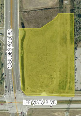 6.6 ac near Orlando Int'l Airport, Med City