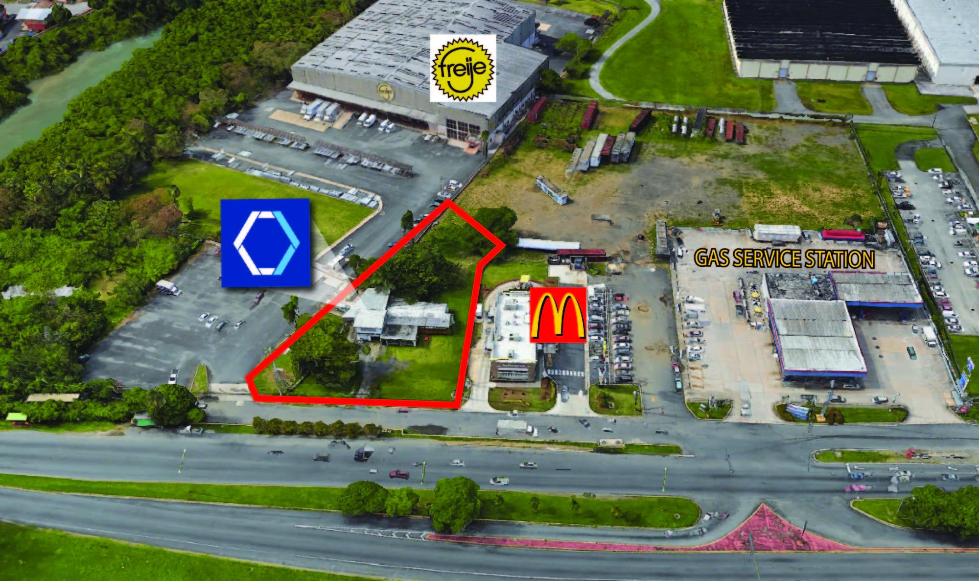 Cataño Industrial Site- FOR SALE