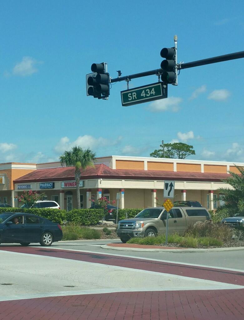 Retail Condo in Winter Springs