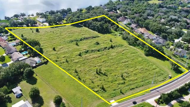 13.42 Acres of Development land