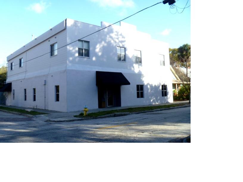 Tampa Heights Building-Was Adult Care Center