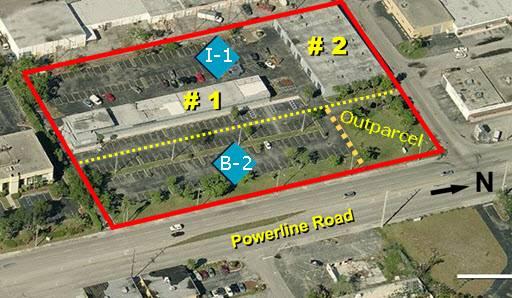 25,795 sf Frmr Vocational School - Sale/Lease