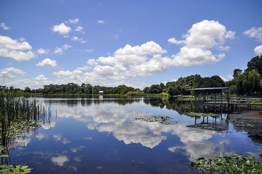 Lake Deer Development