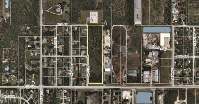 8.9 AC Heavy Commercial For Sale