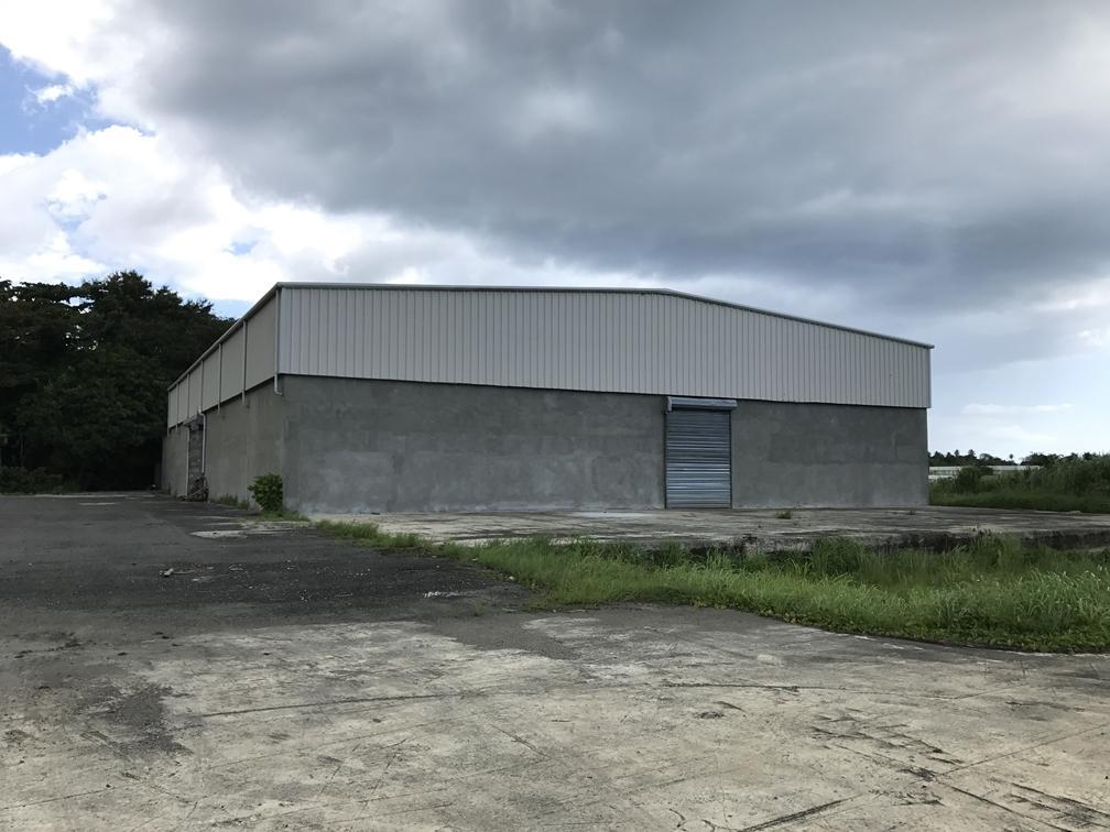 Rincón Warehouse- For Sale