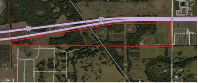 147.97+- Acres Residential Land in Palmetto