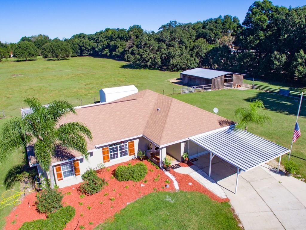 6.78 Acres in Wildwood on C-462