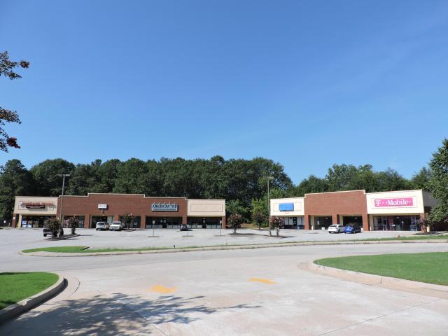 Peeksville Corners Shopping Center