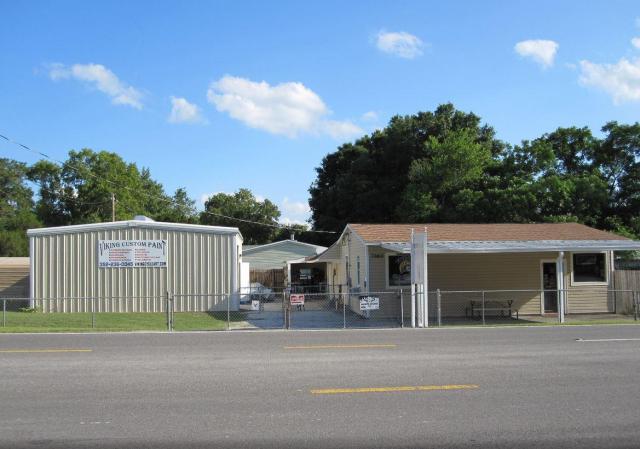 NE 7th Street Industrial Bldg.