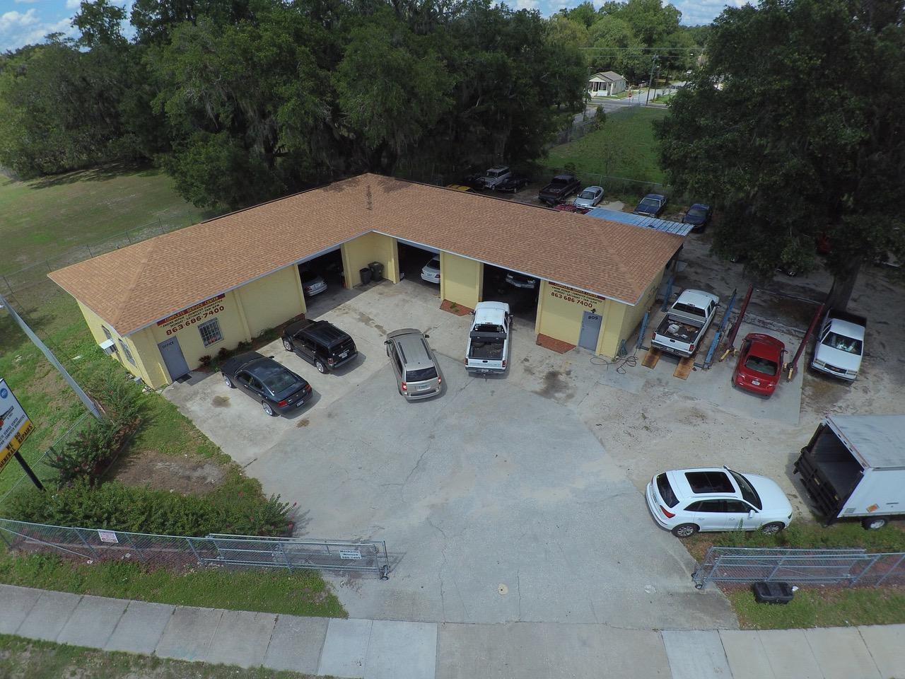 Kathleen Rd Auto Building