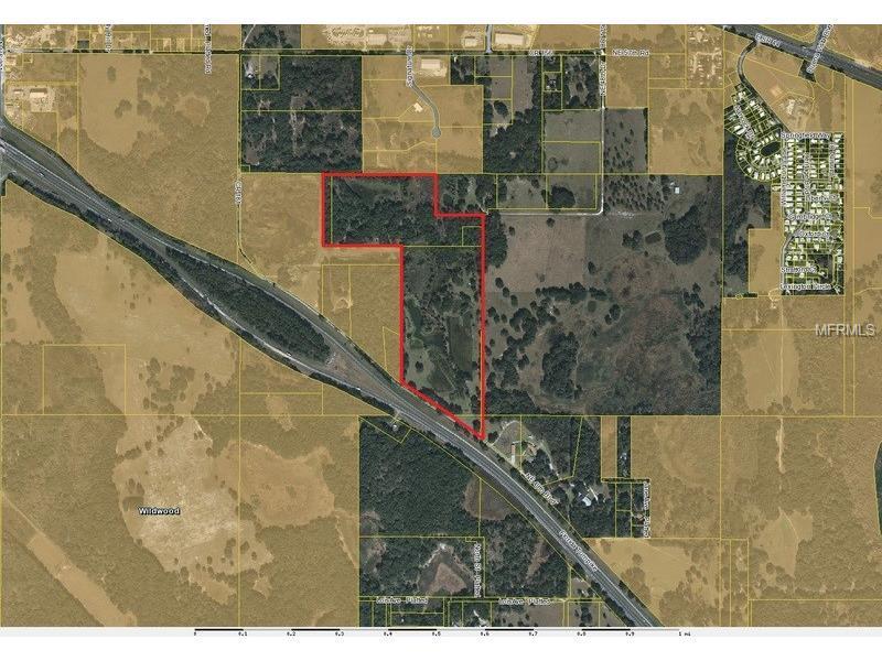 64 Acres of Beautiful Florida Aerage