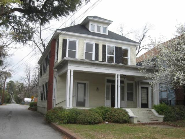 Former Law Office