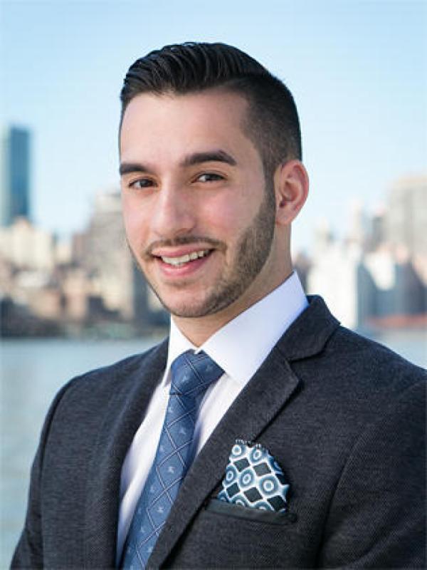 Dimitrios Koufakos, Realtor
