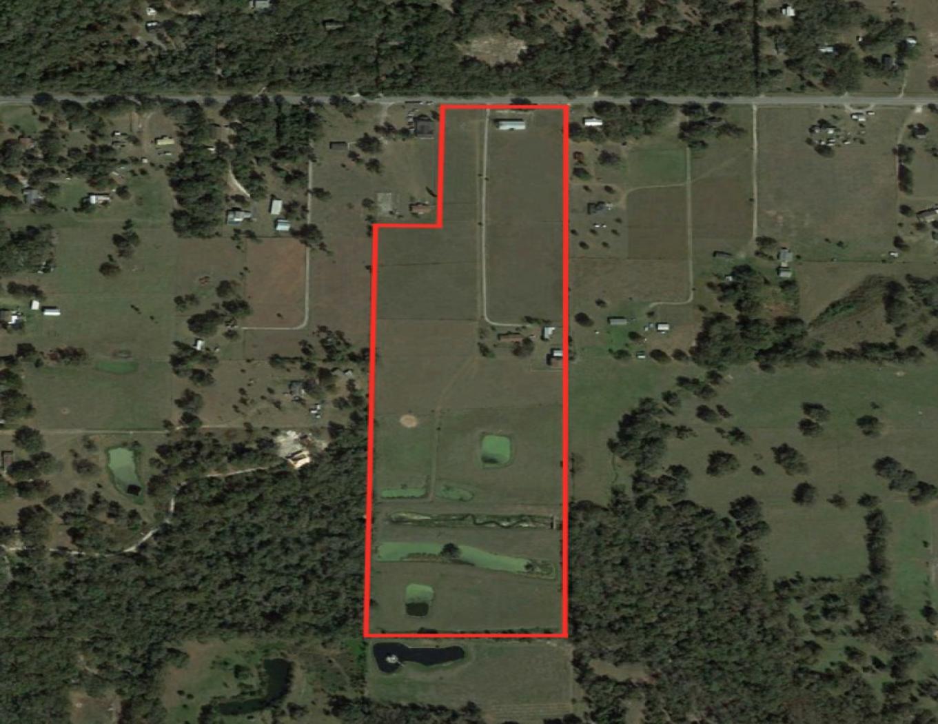 37+- ac Ag Ranch Land  on Lithia Pinecrest