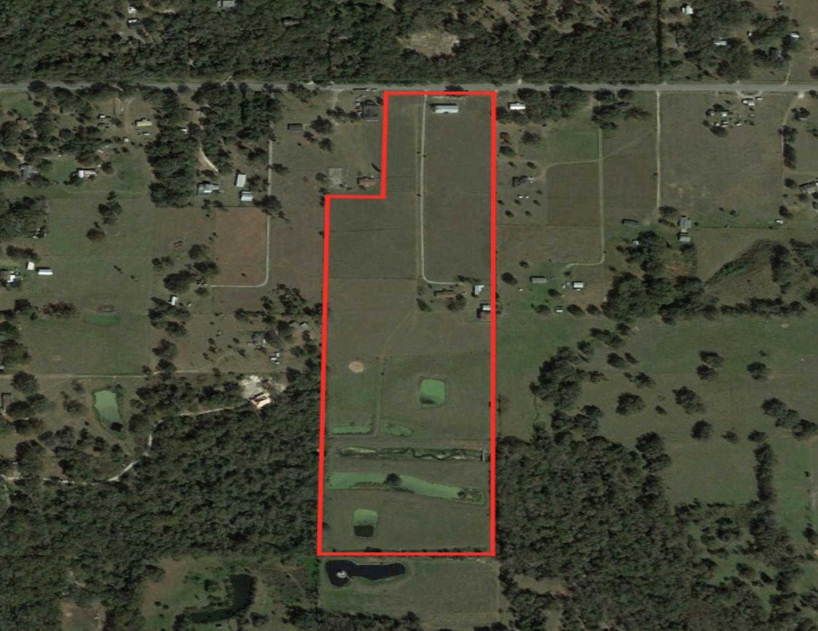 37+- ac Ag Ranch Land  on Lithia Pinecrest