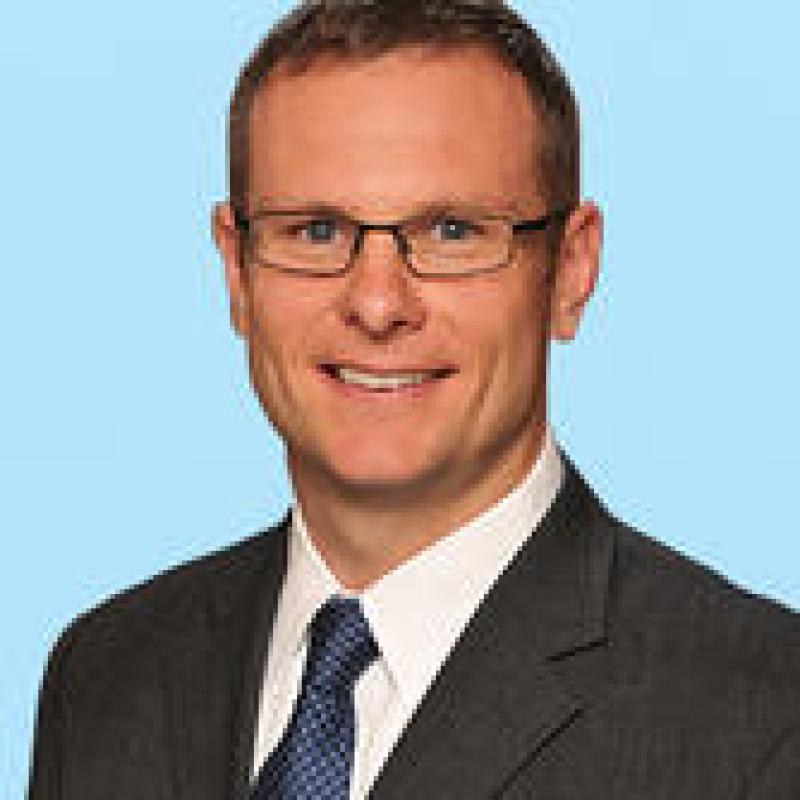 Joseph Hill, SIOR, CCIM