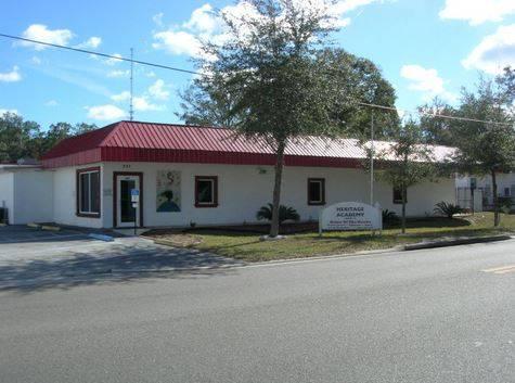Former Charter School