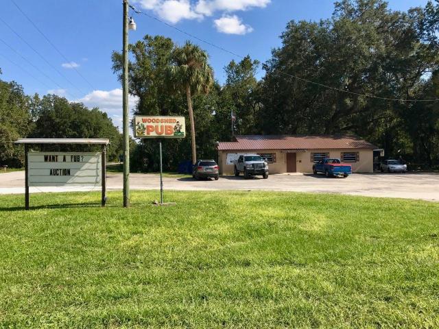 Online Auction: Operating Pub and Real Estate