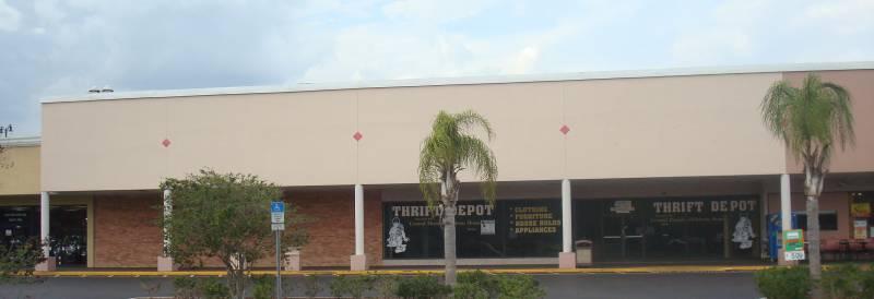 23,000 SF Retail Space