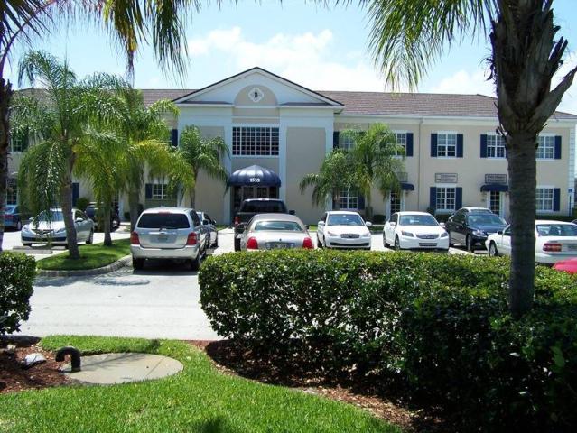 Bank Owned Class "A" Office space