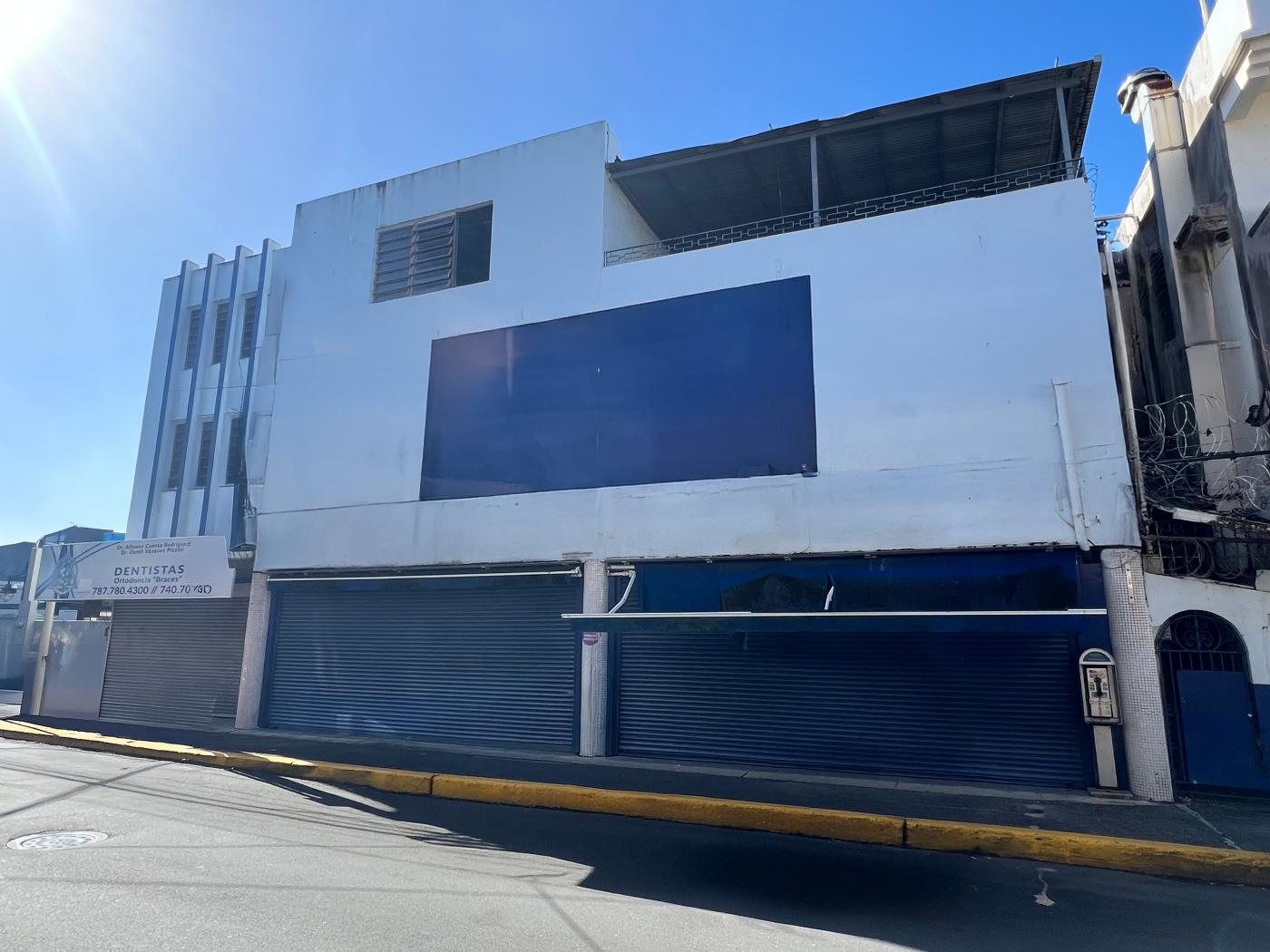 Bayamon Town Core Commercial Property