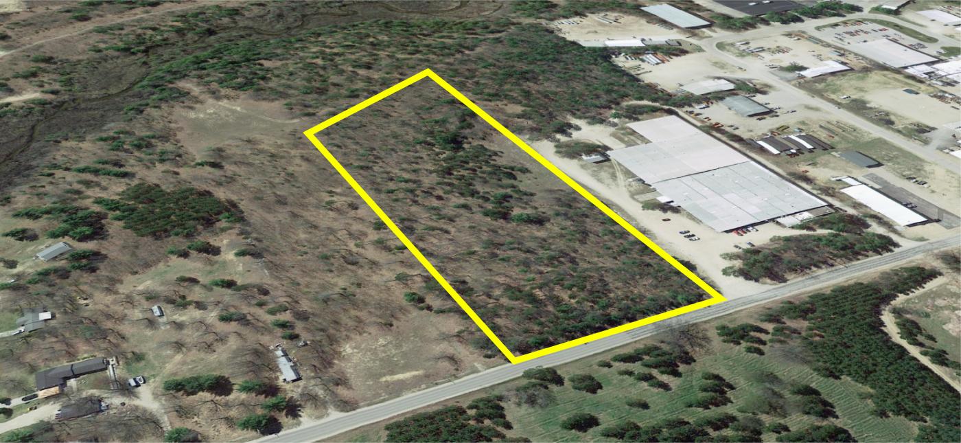 Kalkaska - Vacant Land Greenhouse Cultivation