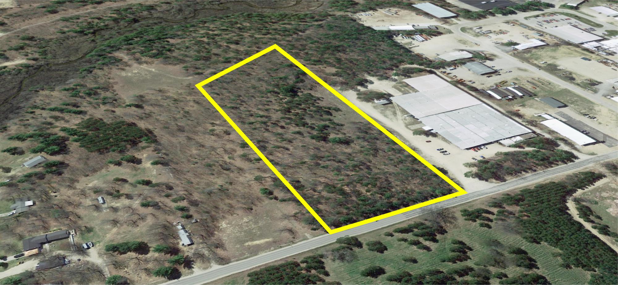 Kalkaska - Vacant Land Greenhouse Cultivation