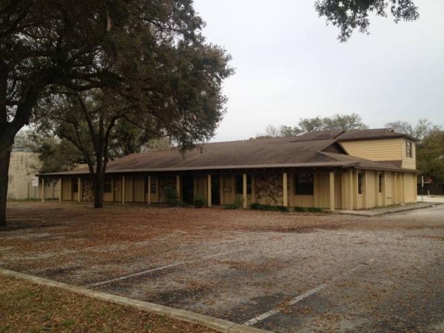7,000+/- SF Former Medical Office Building