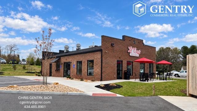 Freestanding Restaurant - Fully Equipped