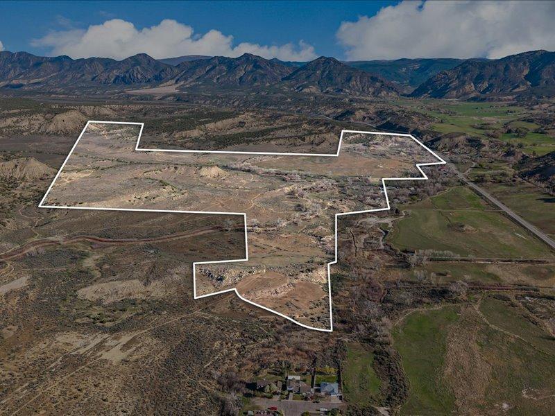 North Rifle Development Tract