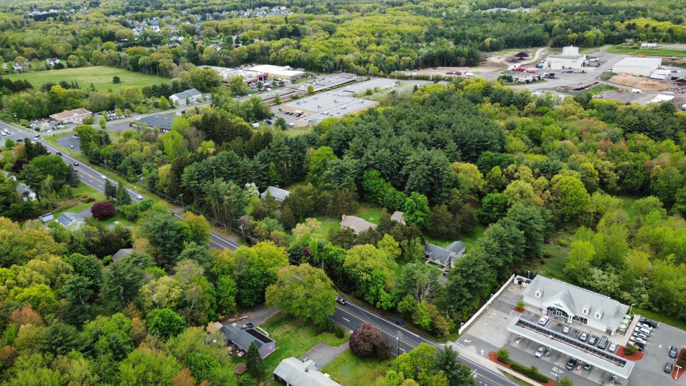 11.84 acre Potential Retail Development
