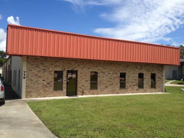 Stand Alone Flex Building