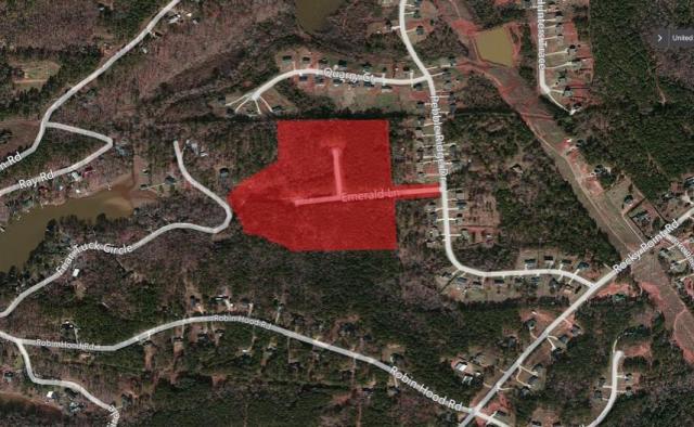 OnlineAuction: 15± Developed Residential Lots