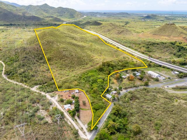 Land for Development in Guayama, PR