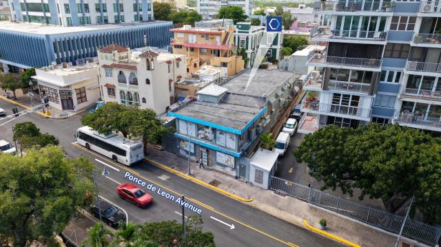 7,856 SF Prime Commercial Building @ Miramar