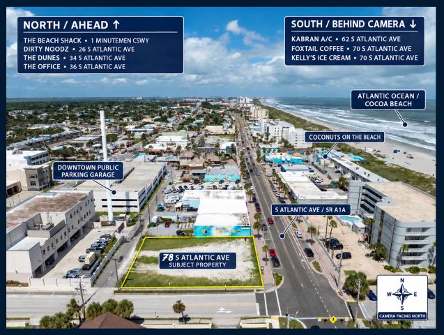 Downtown Cocoa Beach Redevelopment Site | 0.3