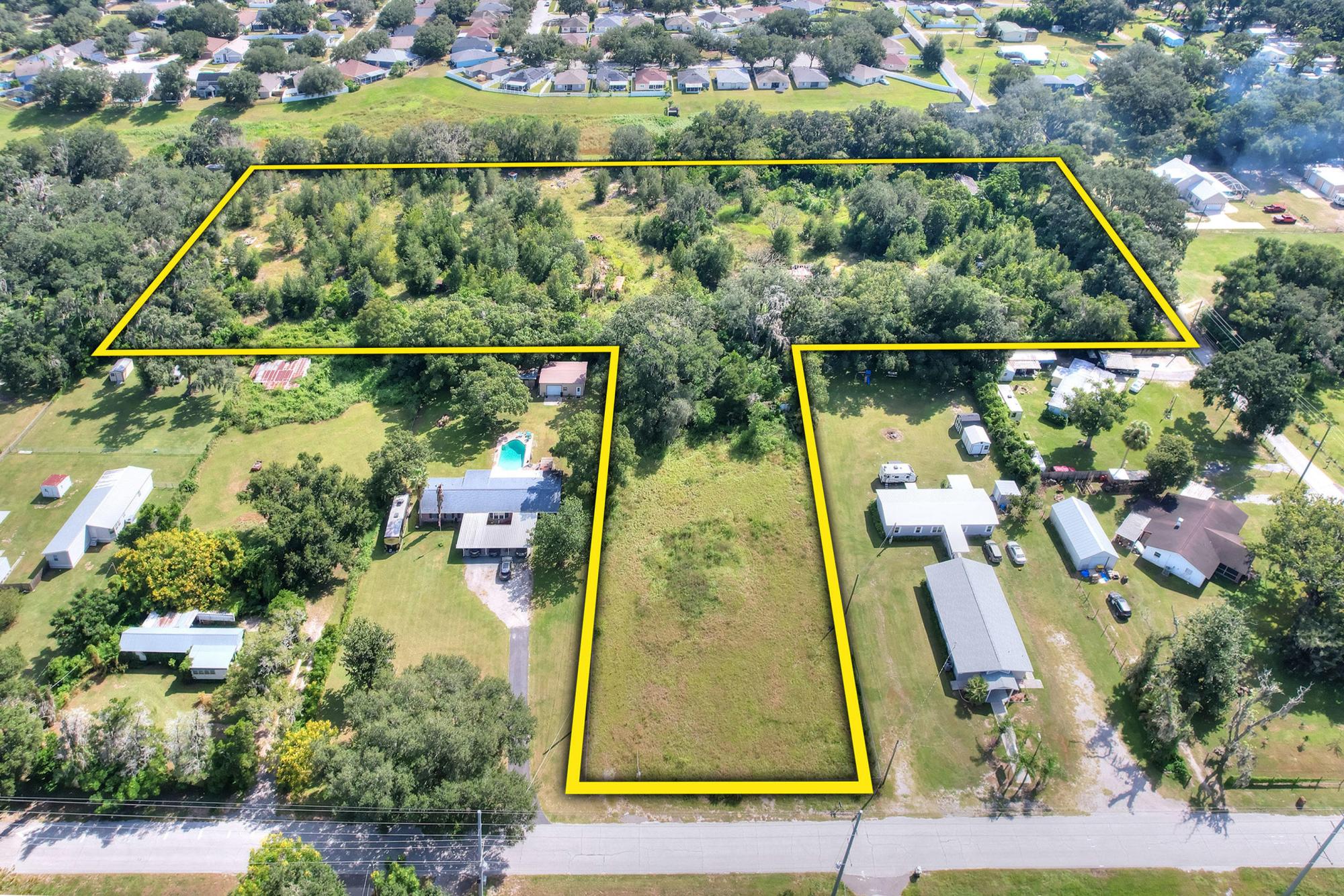 Valrico Infill Residential - 26 Lots