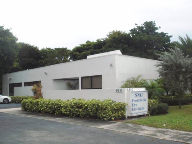 Free Standing Medical Office Building