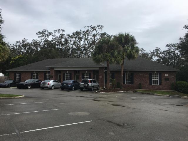 Tasteful Oviedo Office