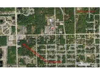 Commercial Site In Deland