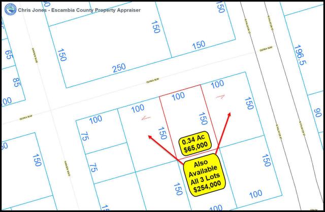 Commercial Lot-$65,000